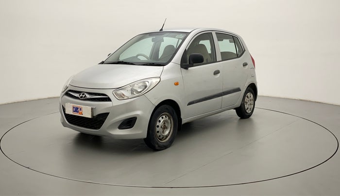 2013 Hyundai i10 ERA 1.1, CNG, Manual, 87,907 km, Left Front Diagonal