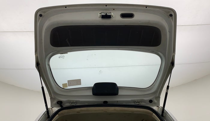 2013 Hyundai i10 ERA 1.1, CNG, Manual, 87,907 km, Boot Door Open