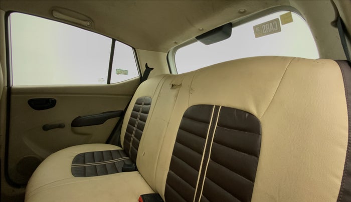 2013 Hyundai i10 ERA 1.1, CNG, Manual, 87,907 km, Right Side Rear Door Cabin