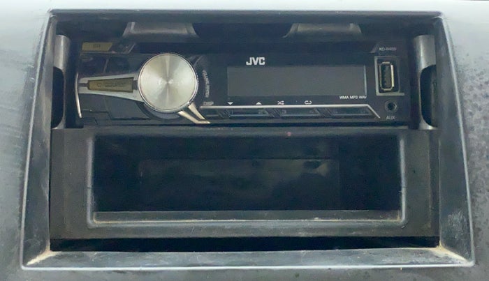 2018 Maruti Wagon R 1.0 LXI CNG, CNG, Manual, 61,540 km, Infotainment System