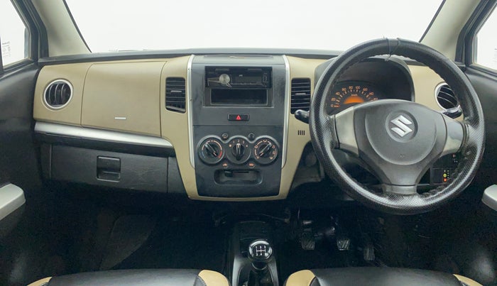 2018 Maruti Wagon R 1.0 LXI CNG, CNG, Manual, 61,540 km, Dashboard