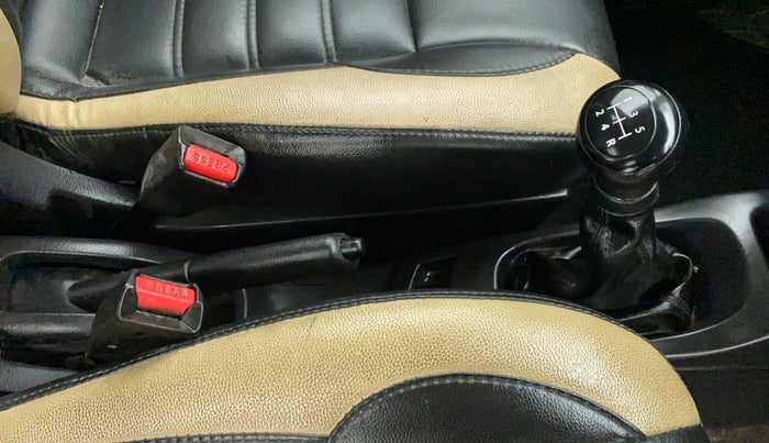 2018 Maruti Wagon R 1.0 LXI CNG, CNG, Manual, 61,540 km, Gear Lever