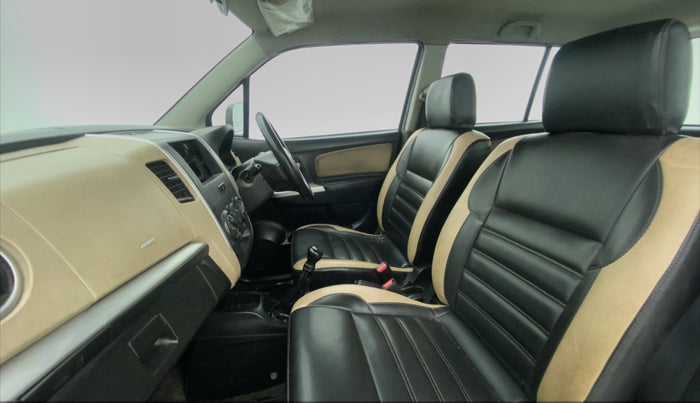2018 Maruti Wagon R 1.0 LXI CNG, CNG, Manual, 61,540 km, Right Side Front Door Cabin