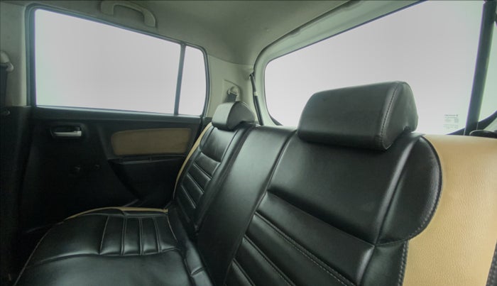 2018 Maruti Wagon R 1.0 LXI CNG, CNG, Manual, 61,540 km, Right Side Rear Door Cabin