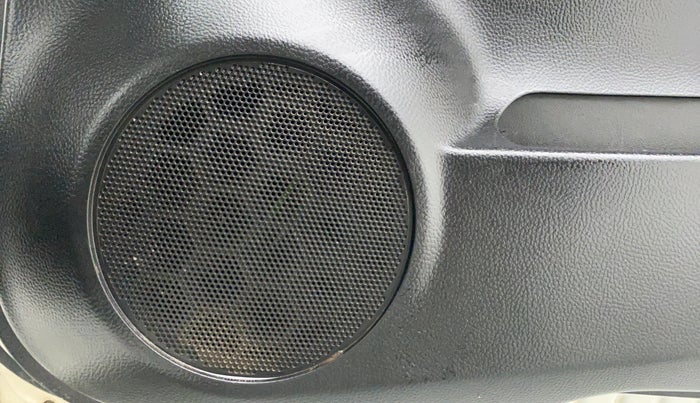 2018 Maruti Wagon R 1.0 LXI CNG, CNG, Manual, 61,540 km, Speaker