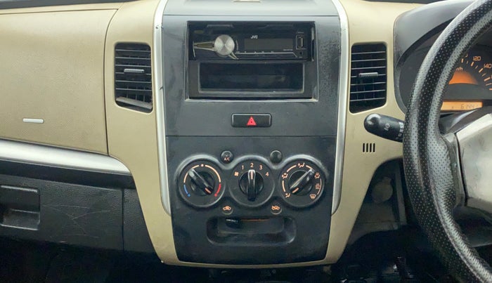 2018 Maruti Wagon R 1.0 LXI CNG, CNG, Manual, 61,540 km, Air Conditioner