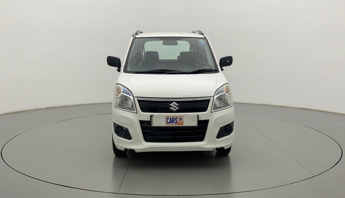 2018 Maruti Wagon R 1.0 LXI CNG, CNG, Manual, 61,540 km, Front