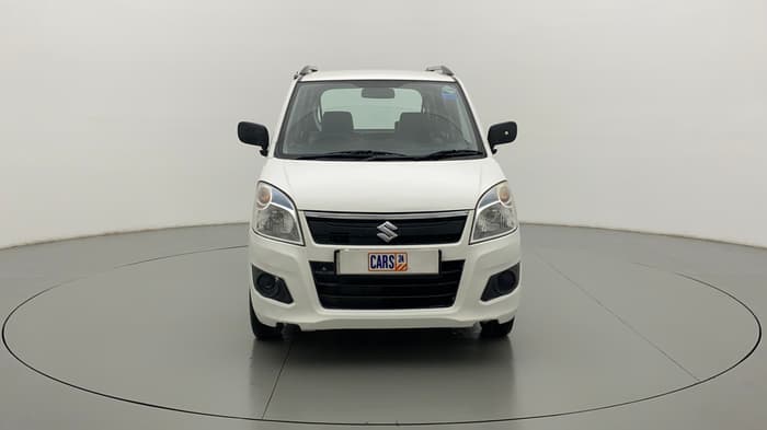 2018 Maruti Wagon R 1.0 LXI CNG, CNG, Manual, 61,540 km, Front