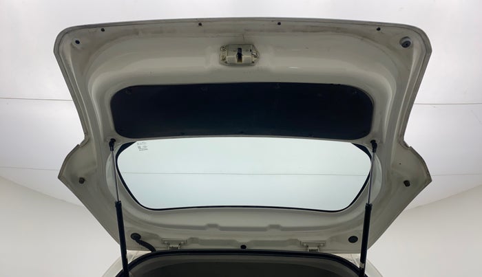 2018 Maruti Wagon R 1.0 LXI CNG, CNG, Manual, 61,540 km, Boot Door Open