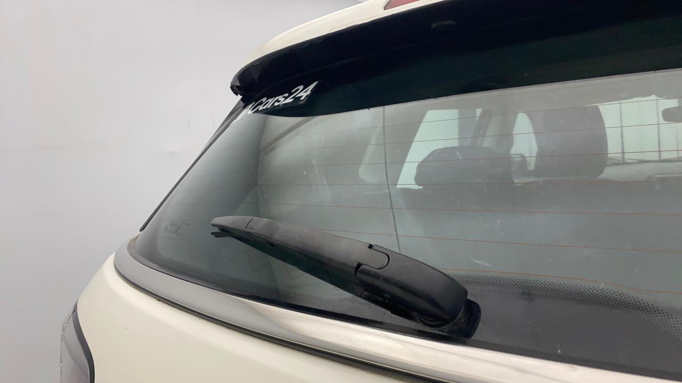 2020 Jeep Compass LONGITUDE PLUS 1.4 PETROL AT, Petrol, Automatic, 76,215 km, Rear Wiper