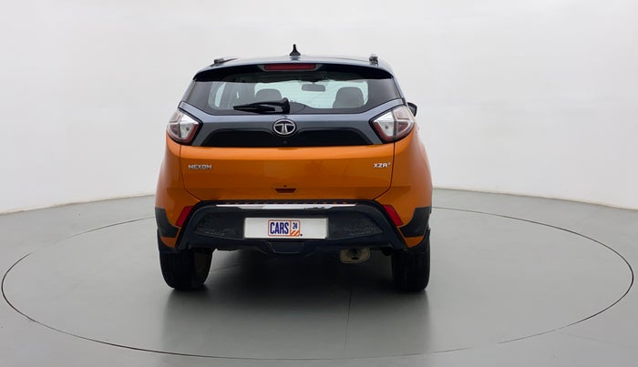 2019 Tata NEXON XZA+ 1.2 Dual Tone, Petrol, Automatic, 18,548 km, Back/Rear