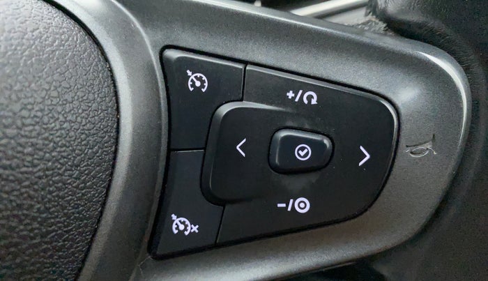 2021 Tata ALTROZ XZ PLUS I-TURBO PETROL DARK EDITION, Petrol, Manual, 21,424 km, Adaptive Cruise Control
