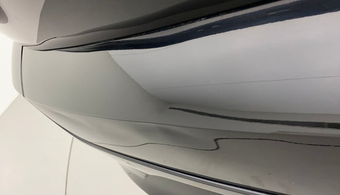 2021 Tata ALTROZ XZ PLUS I-TURBO PETROL DARK EDITION, Petrol, Manual, 21,424 km, Dicky (Boot door) - Slightly dented