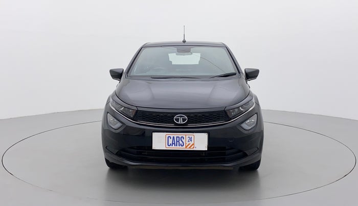 2021 Tata ALTROZ XZ PLUS I-TURBO PETROL DARK EDITION, Petrol, Manual, 21,424 km, Front
