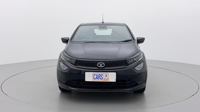 2021 Tata ALTROZ XZ PLUS I-TURBO PETROL DARK EDITION, Petrol, Manual, 21,424 km, Front