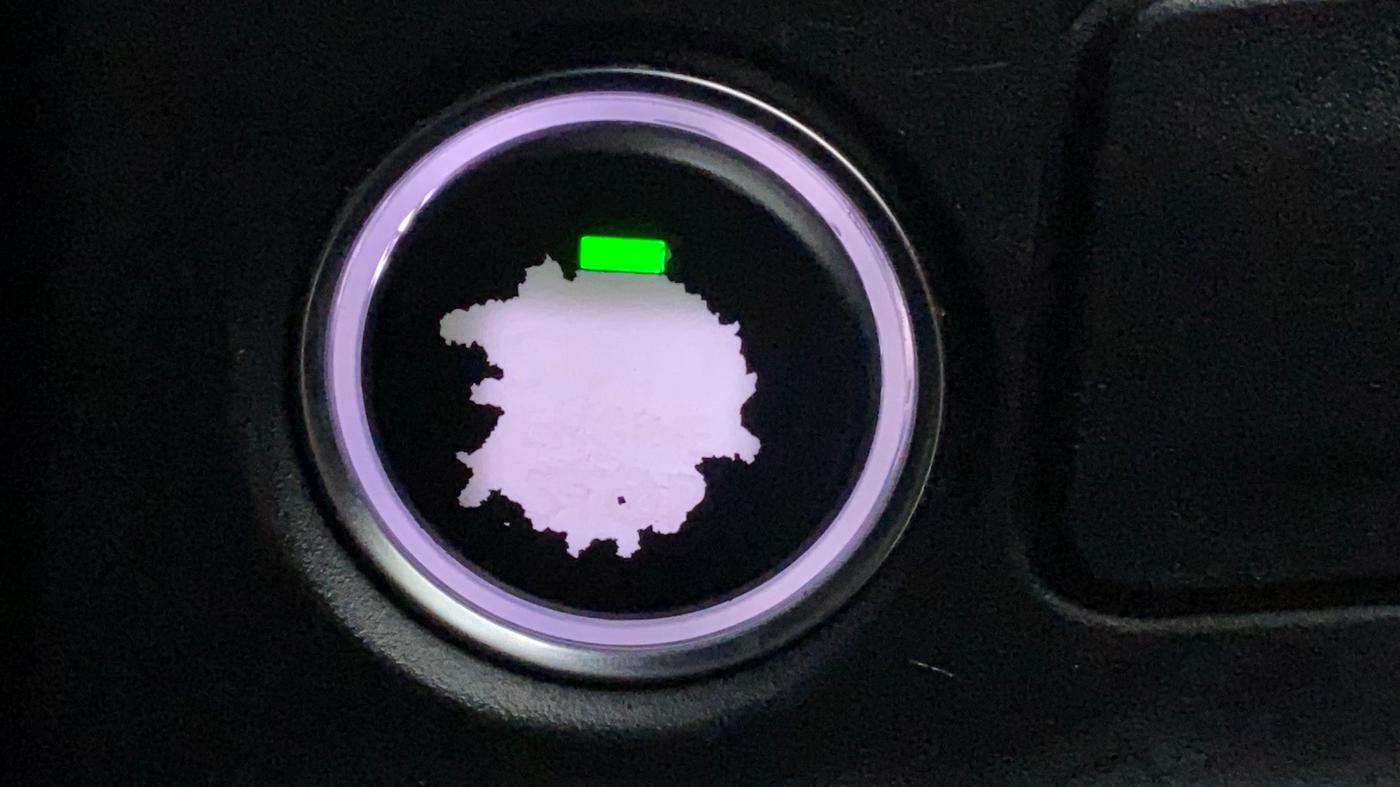 2021 Tata ALTROZ XZ PLUS I-TURBO PETROL DARK EDITION, Petrol, Manual, 21,424 km, Keyless Start/ Stop Button