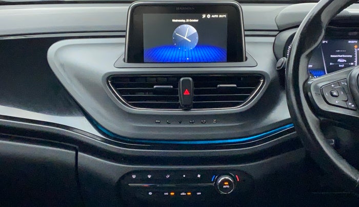 2021 Tata ALTROZ XZ PLUS I-TURBO PETROL DARK EDITION, Petrol, Manual, 21,424 km, Air Conditioner