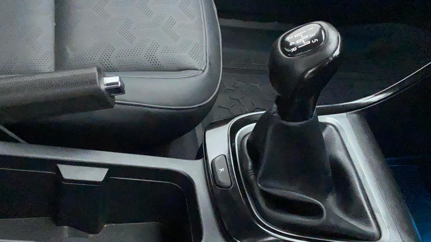 2021 Tata ALTROZ XZ PLUS I-TURBO PETROL DARK EDITION, Petrol, Manual, 21,424 km, Gear Lever