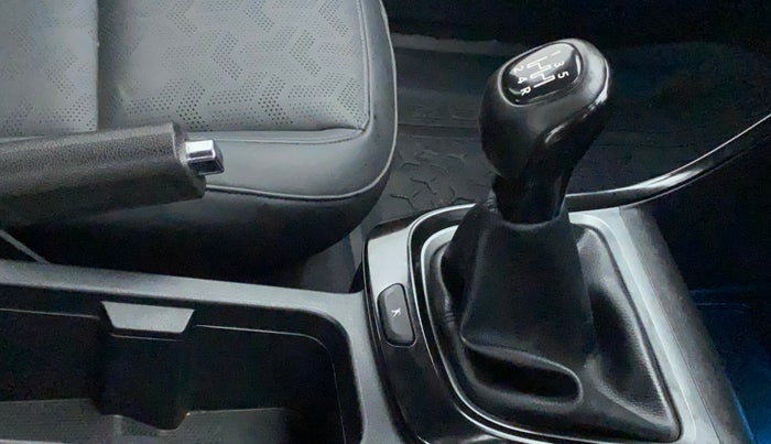 2021 Tata ALTROZ XZ PLUS I-TURBO PETROL DARK EDITION, Petrol, Manual, 21,424 km, Gear Lever