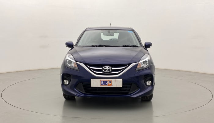 2020 Toyota Glanza V MT PETROL, Petrol, Manual, 25,292 km, Front