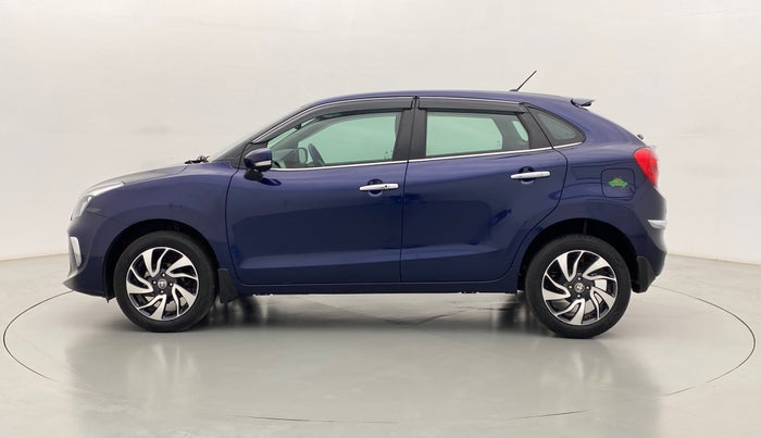 2020 Toyota Glanza V MT PETROL, Petrol, Manual, 25,292 km, Left Side