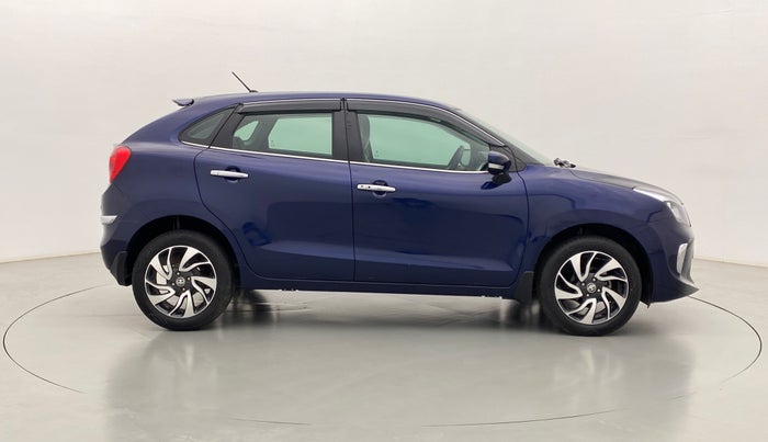 2020 Toyota Glanza V MT PETROL, Petrol, Manual, 25,292 km, Right Side View