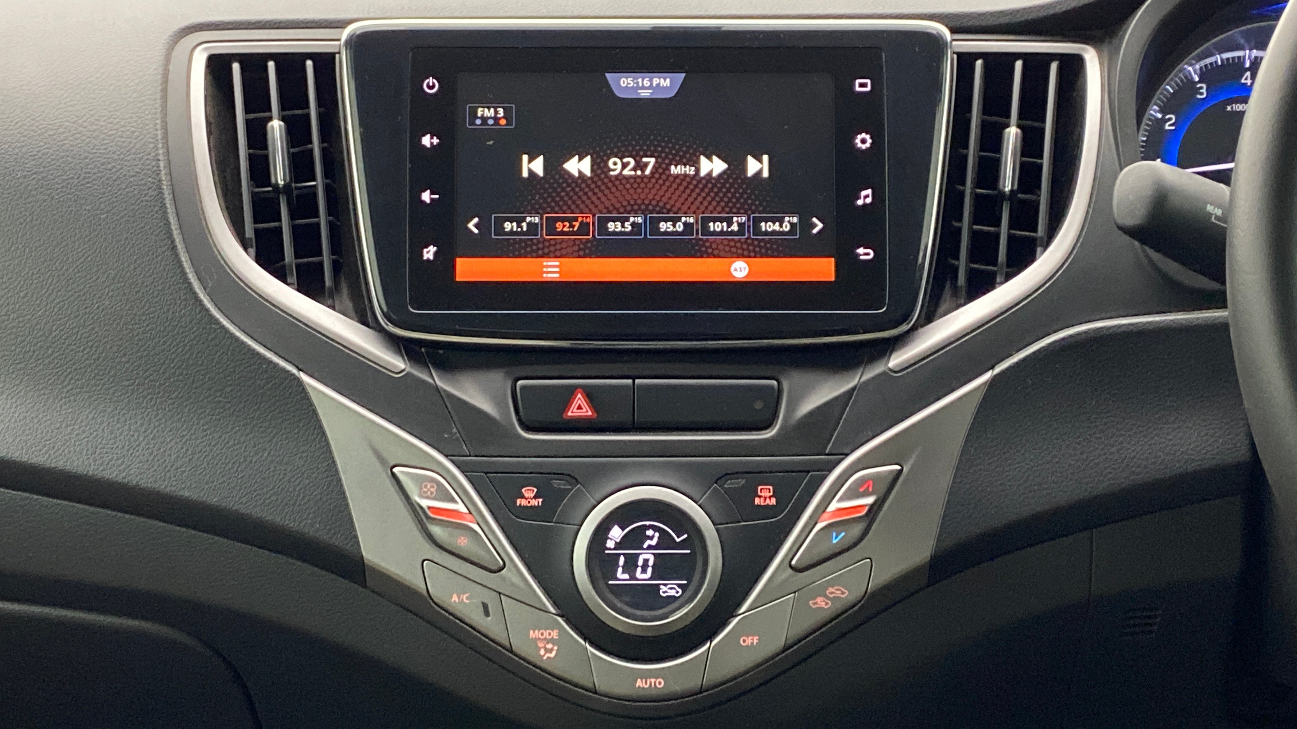 Features