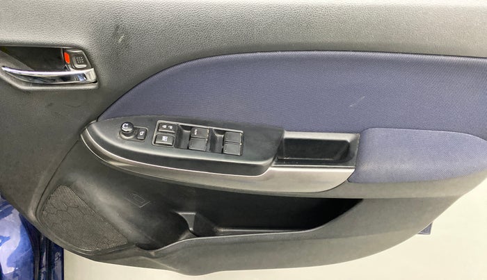 2020 Toyota Glanza V MT PETROL, Petrol, Manual, 25,292 km, Driver Side Door Panels Control