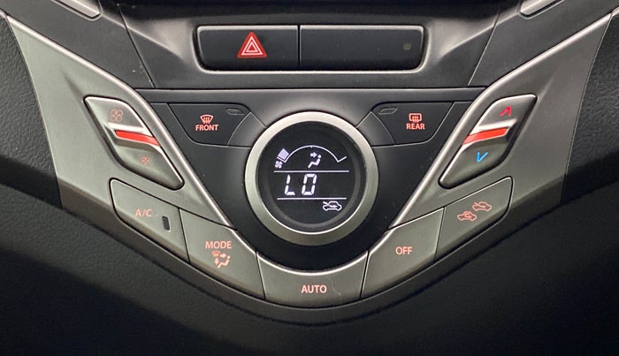 2020 Toyota Glanza V MT PETROL, Petrol, Manual, 25,292 km, Automatic Climate Control