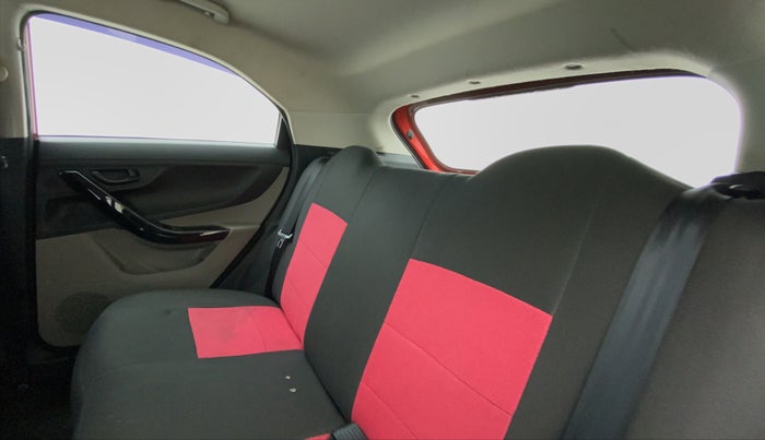 2018 Tata NEXON XM 1.2, Petrol, Manual, 58,008 km, Right Side Rear Door Cabin