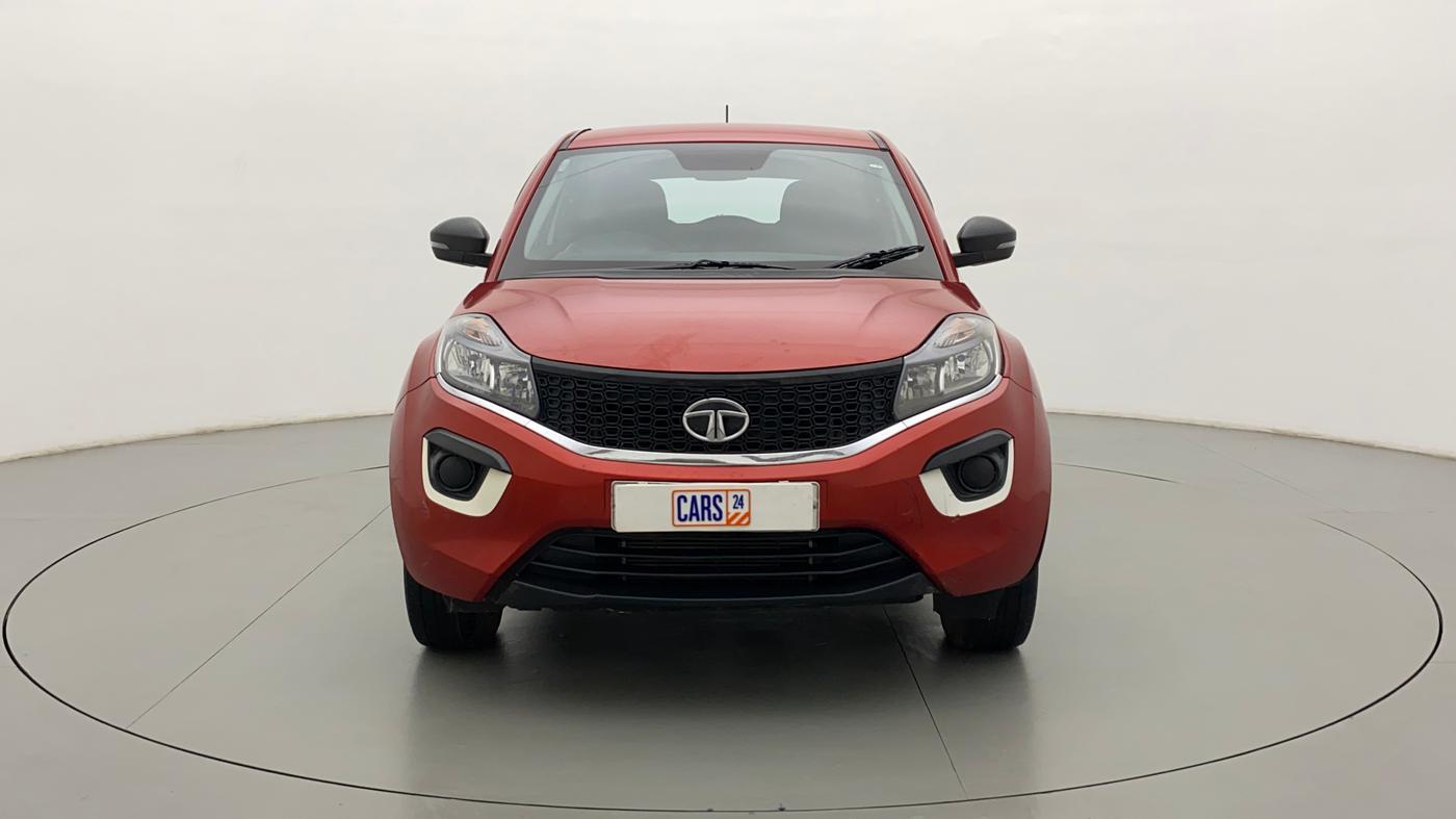 2018 Tata NEXON XM 1.2, Petrol, Manual, 58,008 km, Front