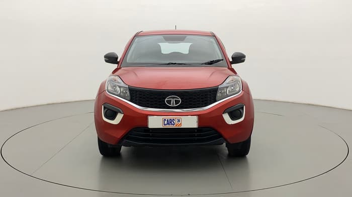 2018 Tata NEXON XM 1.2, Petrol, Manual, 58,008 km, Front