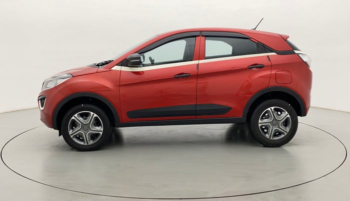 2018 Tata NEXON XM 1.2, Petrol, Manual, 58,008 km, Left Side