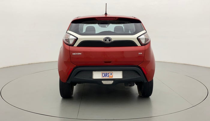 2018 Tata NEXON XM 1.2, Petrol, Manual, 58,008 km, Back/Rear