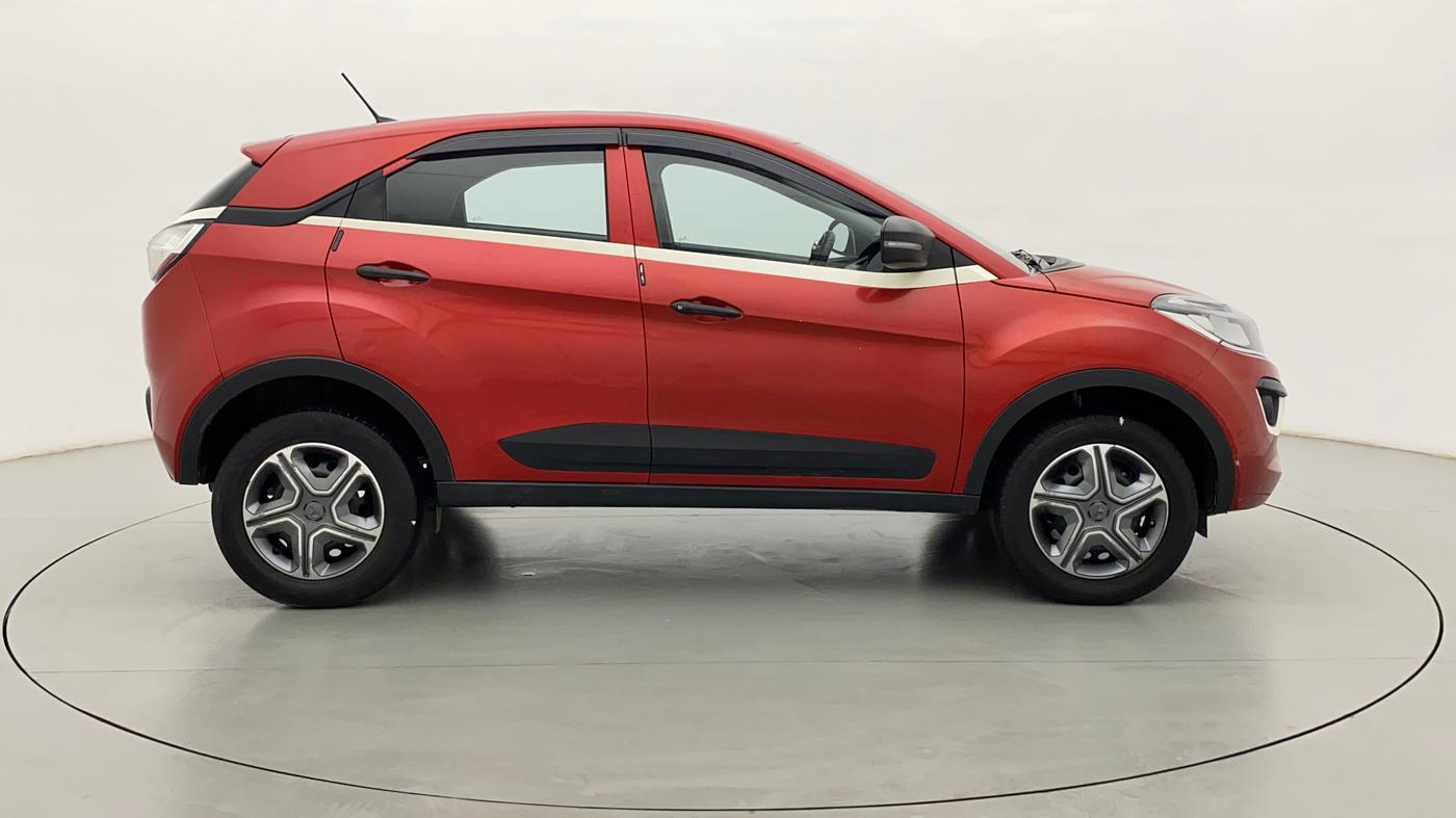 2018 Tata NEXON XM 1.2, Petrol, Manual, 58,008 km, Right Side View