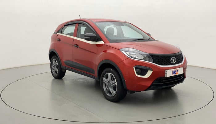 2018 Tata NEXON XM 1.2, Petrol, Manual, 58,008 km, Right Front Diagonal