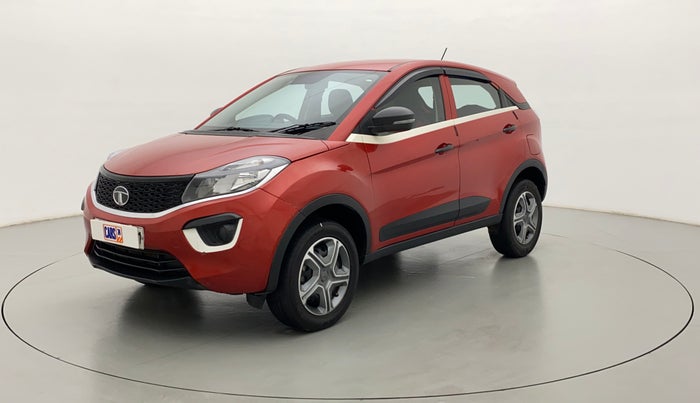 2018 Tata NEXON XM 1.2, Petrol, Manual, 58,008 km, Left Front Diagonal