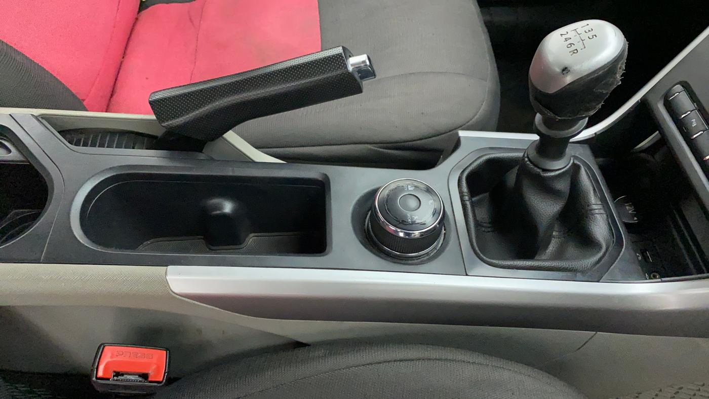 2018 Tata NEXON XM 1.2, Petrol, Manual, 58,008 km, Gear Lever