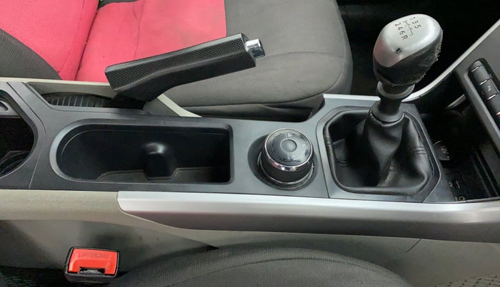 2018 Tata NEXON XM 1.2, Petrol, Manual, 58,008 km, Gear Lever