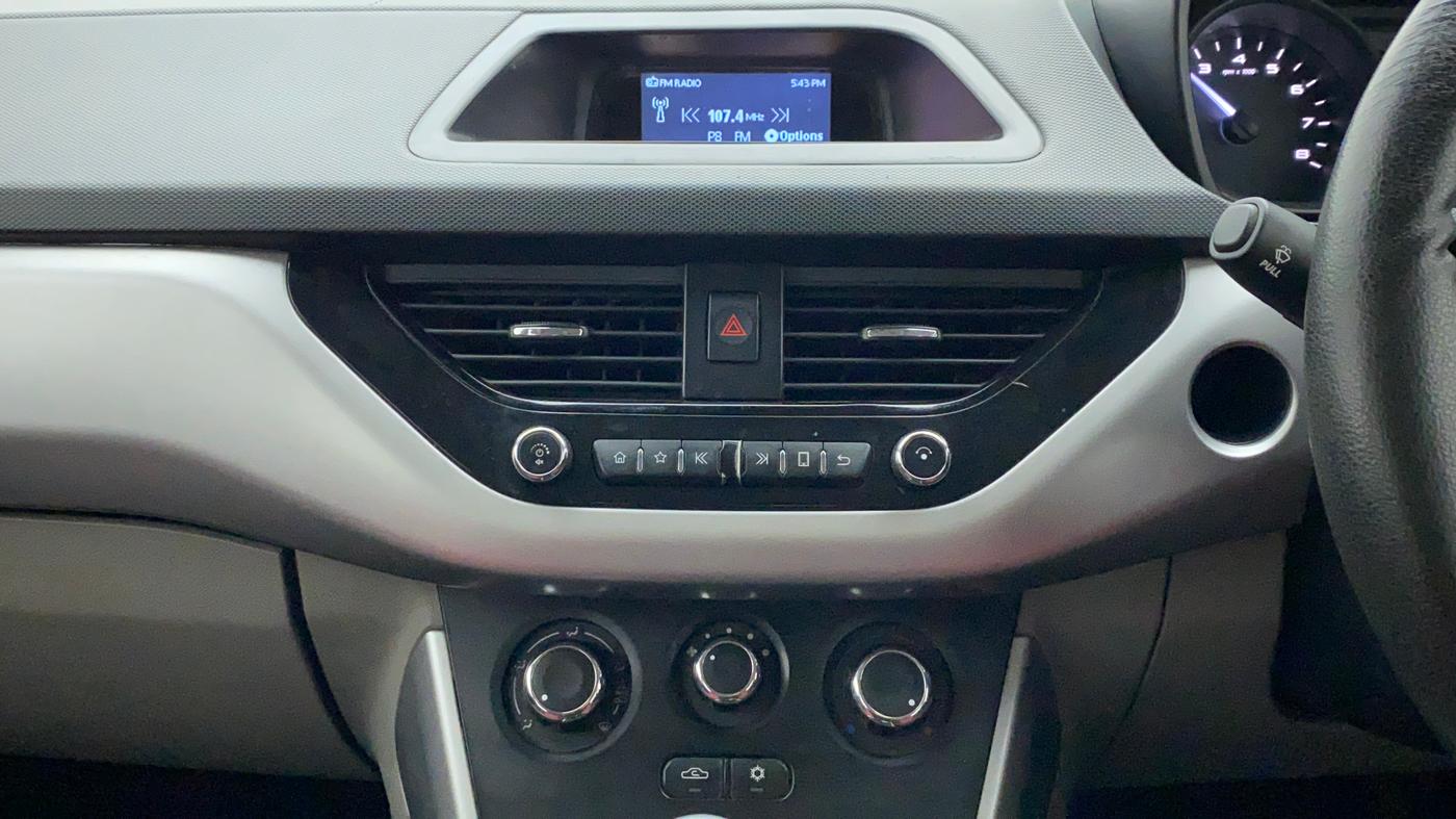 2018 Tata NEXON XM 1.2, Petrol, Manual, 58,008 km, Air Conditioner