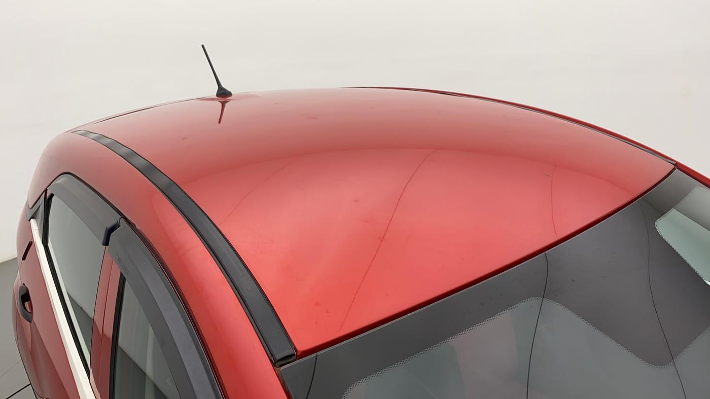 2018 Tata NEXON XM 1.2, Petrol, Manual, 58,008 km, Roof
