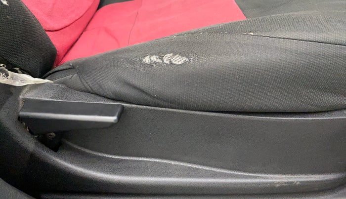 2018 Tata NEXON XM 1.2, Petrol, Manual, 58,008 km, Driver Side Adjustment Panel