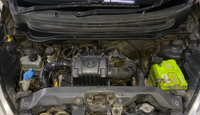 2014 Hyundai Eon MAGNA +, Petrol, Manual, 89,443 km, Engine View