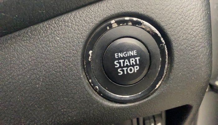 2018 Maruti Baleno ALPHA DIESEL 1.3, Diesel, Manual, 1,10,979 km, Keyless Start/ Stop Button