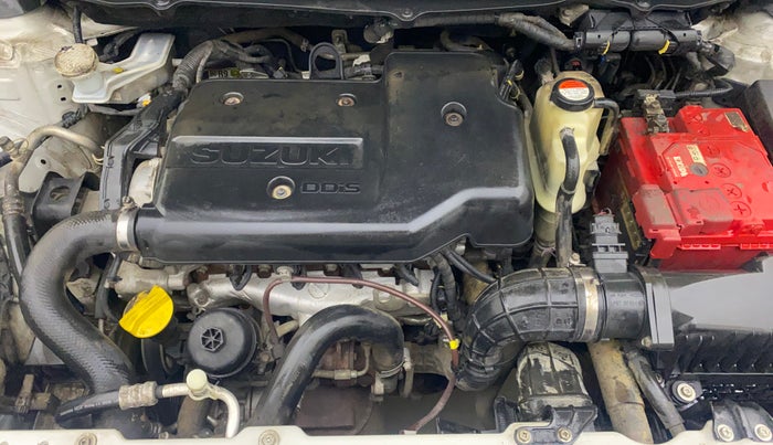 2018 Maruti Baleno ALPHA DIESEL 1.3, Diesel, Manual, 1,10,979 km, Engine View