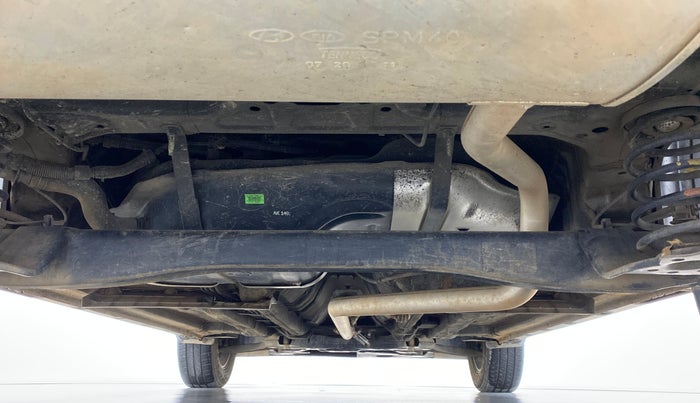 2020 KIA SELTOS HTK PLUS 1.5 DIESEL, Diesel, Manual, 26,045 km, Rear Underbody