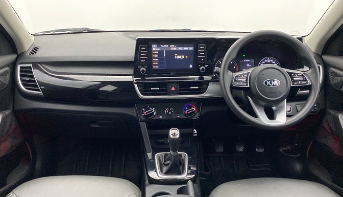 2020 KIA SELTOS HTK PLUS 1.5 DIESEL, Diesel, Manual, 26,045 km, Dashboard