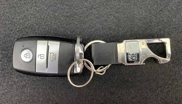2020 KIA SELTOS HTK PLUS 1.5 DIESEL, Diesel, Manual, 26,045 km, Key Close Up