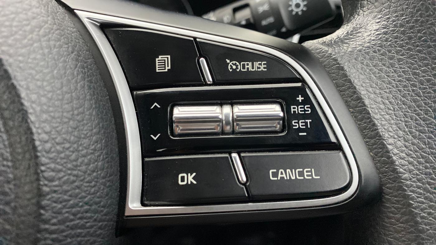 2020 KIA SELTOS HTK PLUS 1.5 DIESEL, Diesel, Manual, 26,045 km, Adaptive Cruise Control