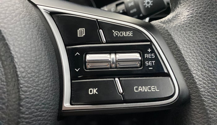 2020 KIA SELTOS HTK PLUS 1.5 DIESEL, Diesel, Manual, 26,045 km, Adaptive Cruise Control